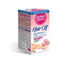 Golden Pearl Remover Jar Pink 80G