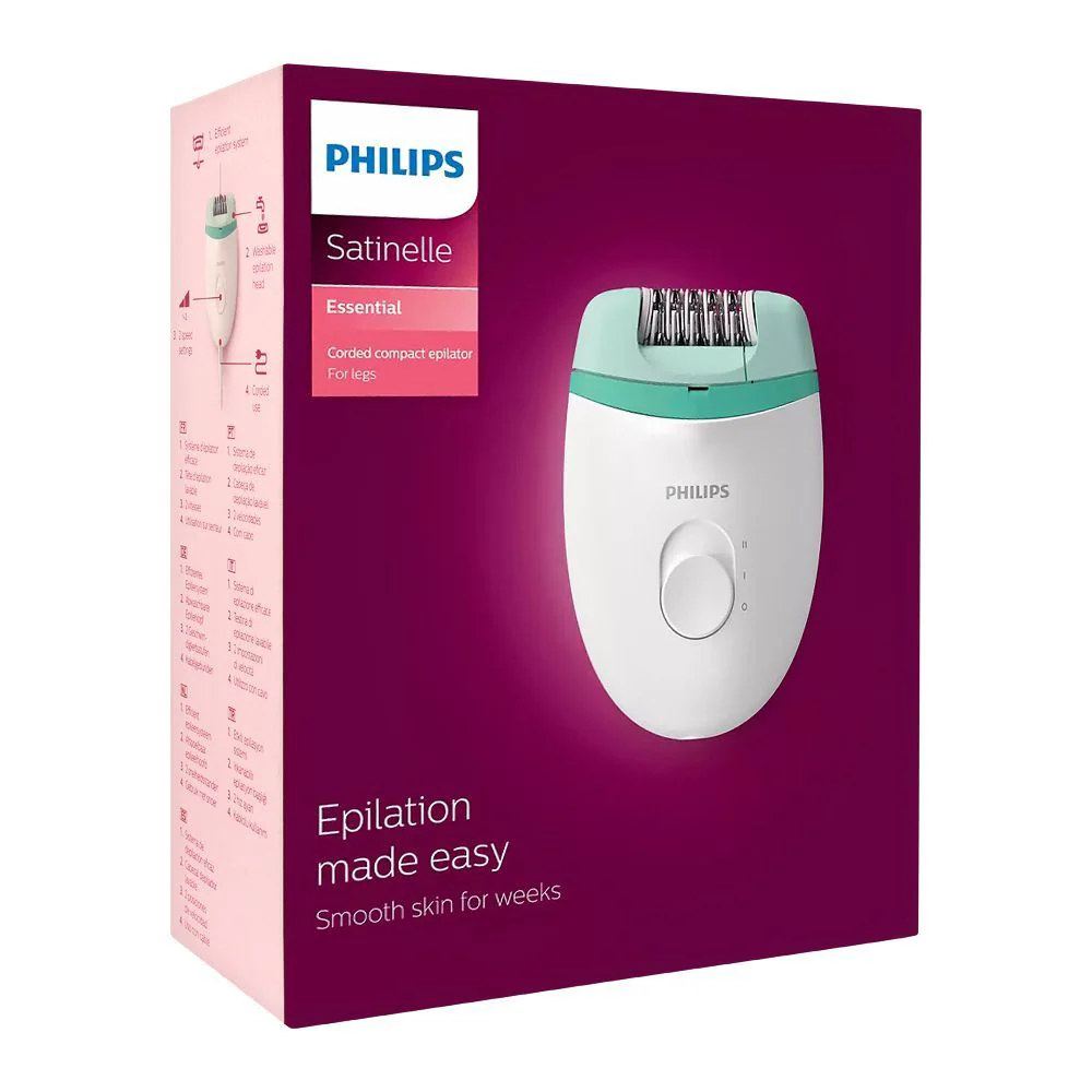 Philips Silk Epilator BRE224