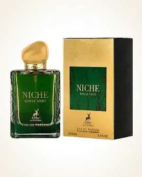 Al Hambra Eau De Parfum Niche Royal Vert 100ML