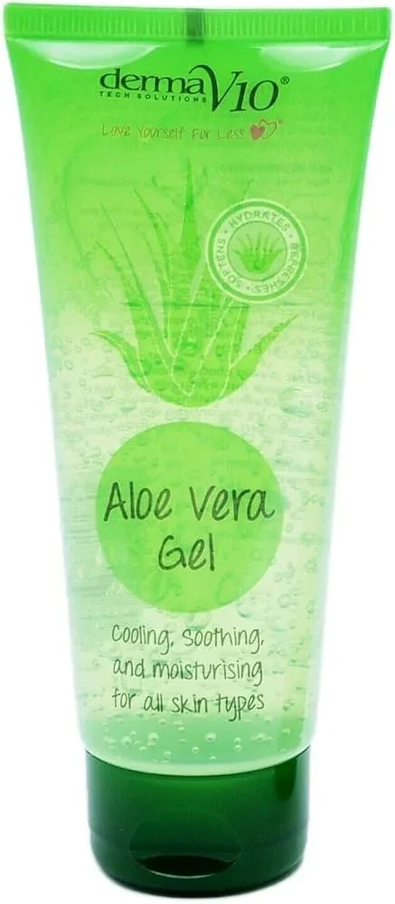 Derma V10 Aloe Vera Gel 100ML