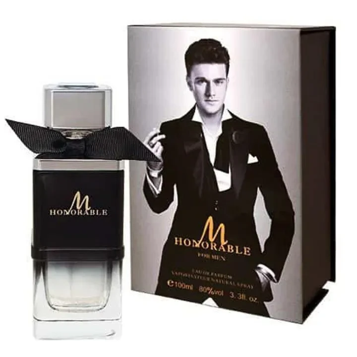 Sellion Eau De Parfum M Honorable For Men Pic 100ML