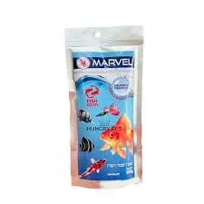 Marvel Fish Food Yellow 100G