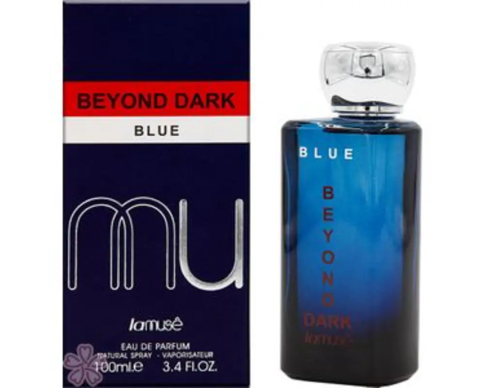 Lamuse Eau De Parfum Beyond Dark Blue 100ML