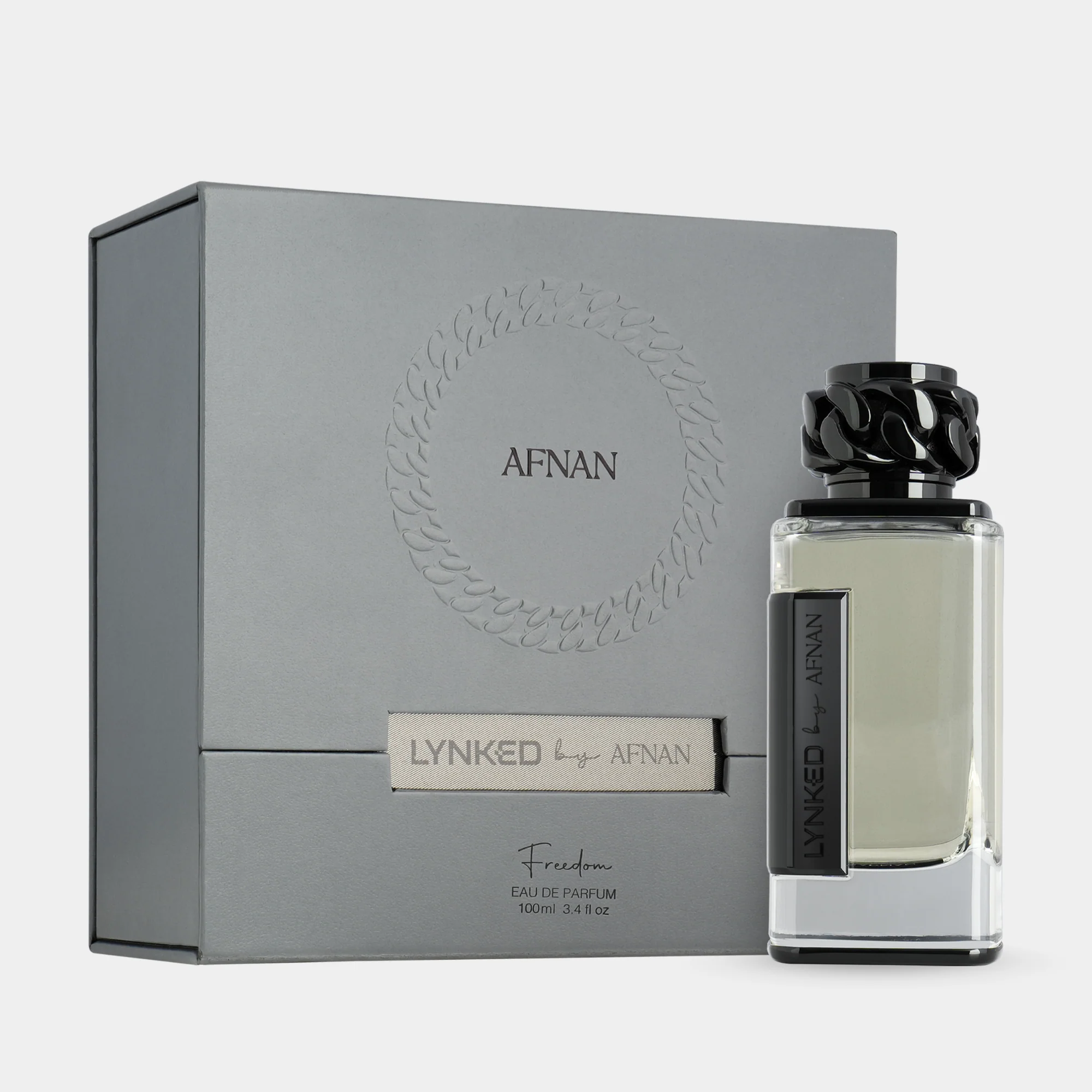Afnan Eau De Parfum Lynked Freedom 100ML