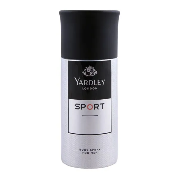 Yardley Body Spray Men Sport 150ML
