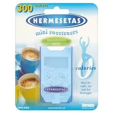 Hermesetas Sweetener 300S Tablets