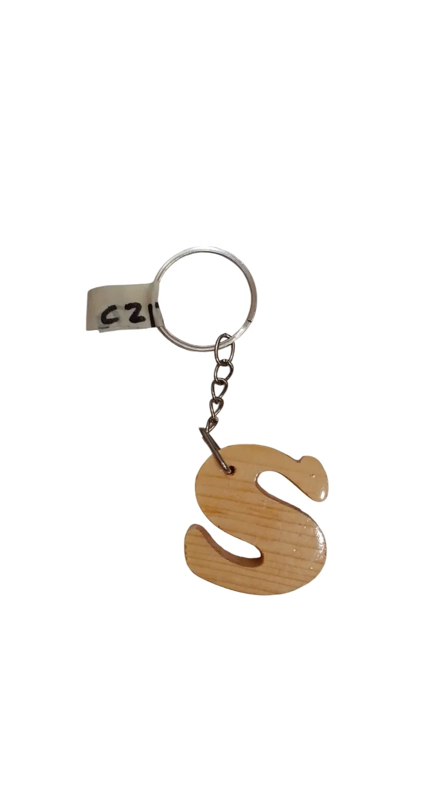 New Keychain C217