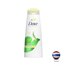 Dove Shampoo Pump Thai Hair Fall Rescue 410ML