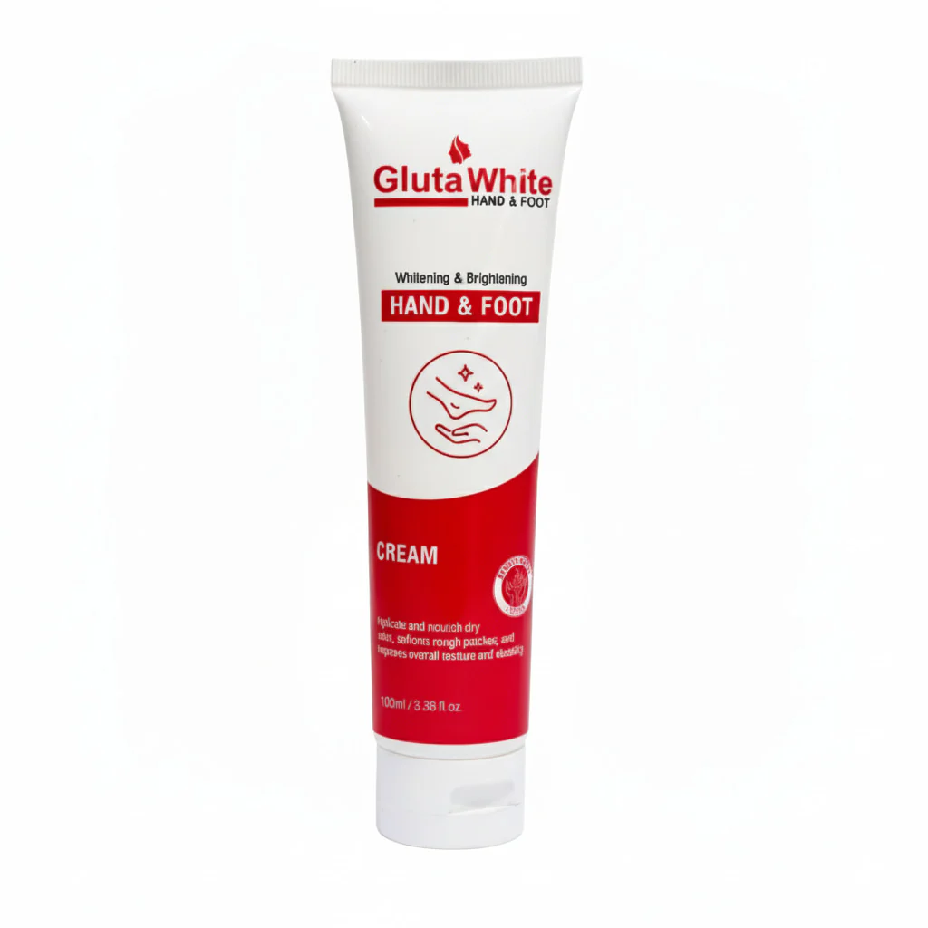 Gluta White Hand And Foot Cream Whitening 100G