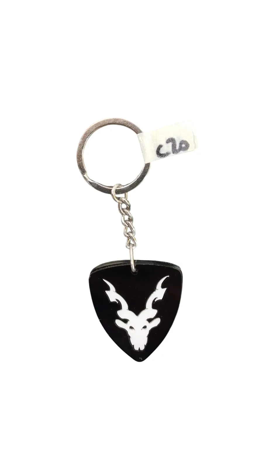 New Keychain C20