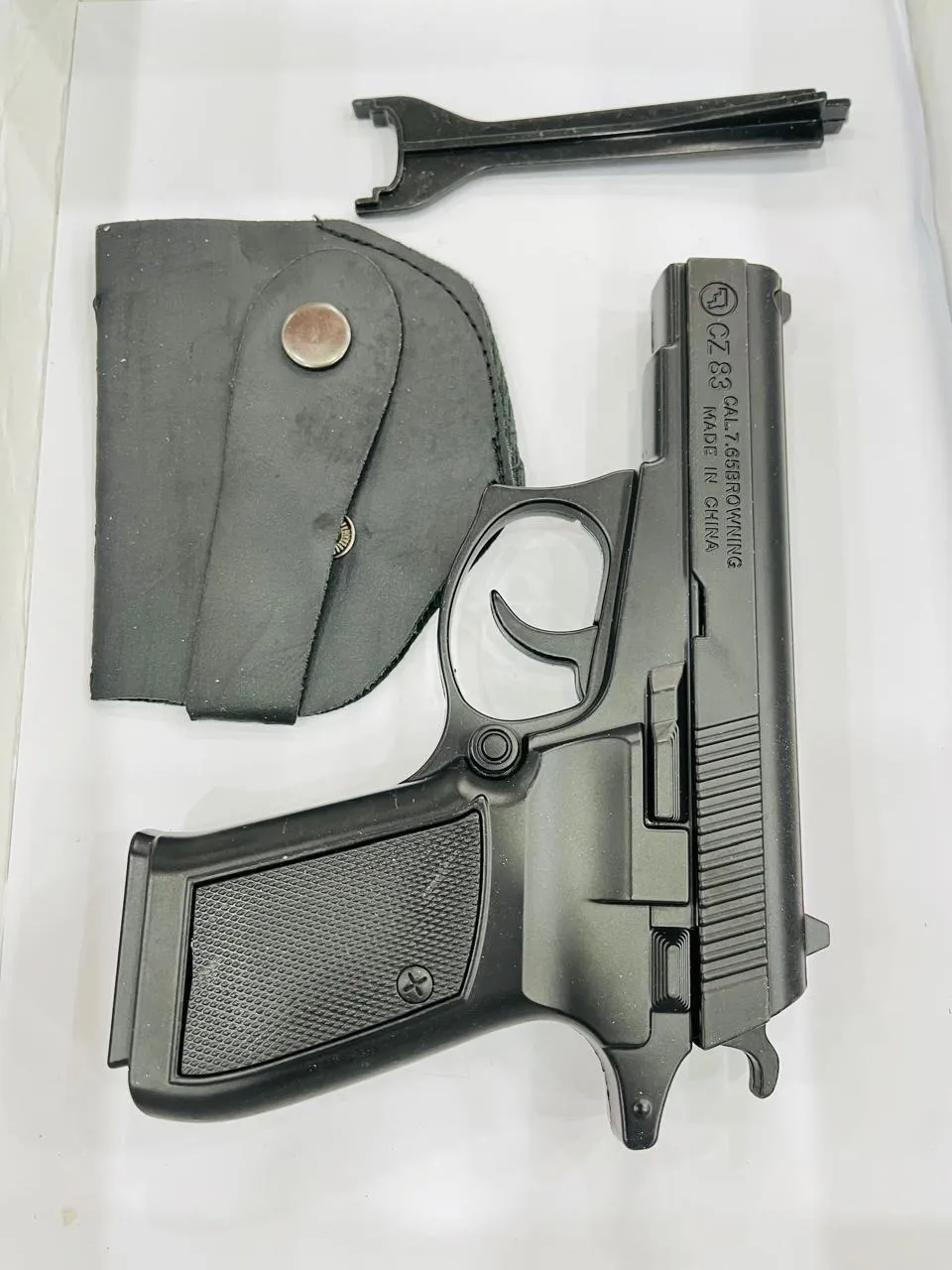 Best Lighter Z83 Gun Steel