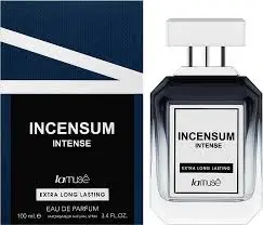 Lamuse Eau De Parfum Incensum Intense 100ML