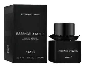 Arqus Eau De Parfum Essence De Noire 100ML