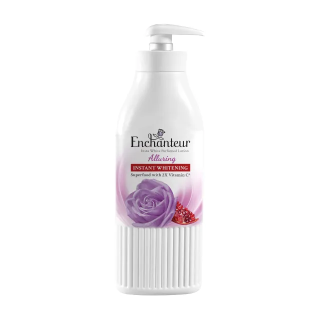 Enchanteur Lotion Alluring 400ML