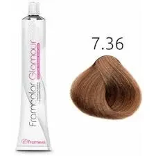 Framesi Color 7.36 Sandy Medium Blonde