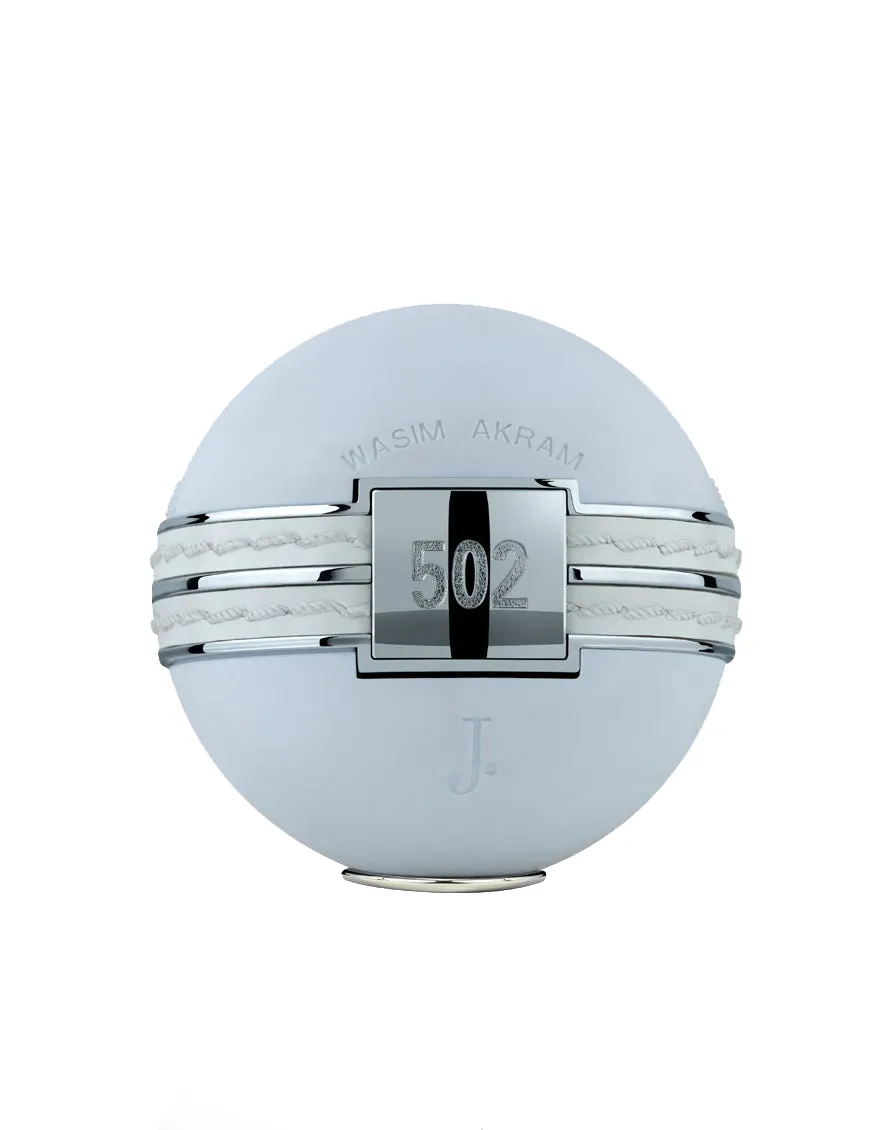 J. Eau De Parfum Wasim Akram 502 White 100ML