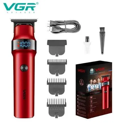 VGR Hair Trimmer 5in1 V-987