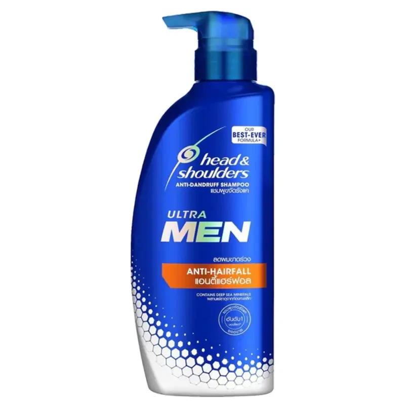 Head And Shoulders Shampoo Thai Men Hairfall 480ML