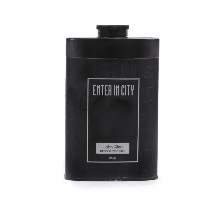 John Allen Powder Enter In City 250G