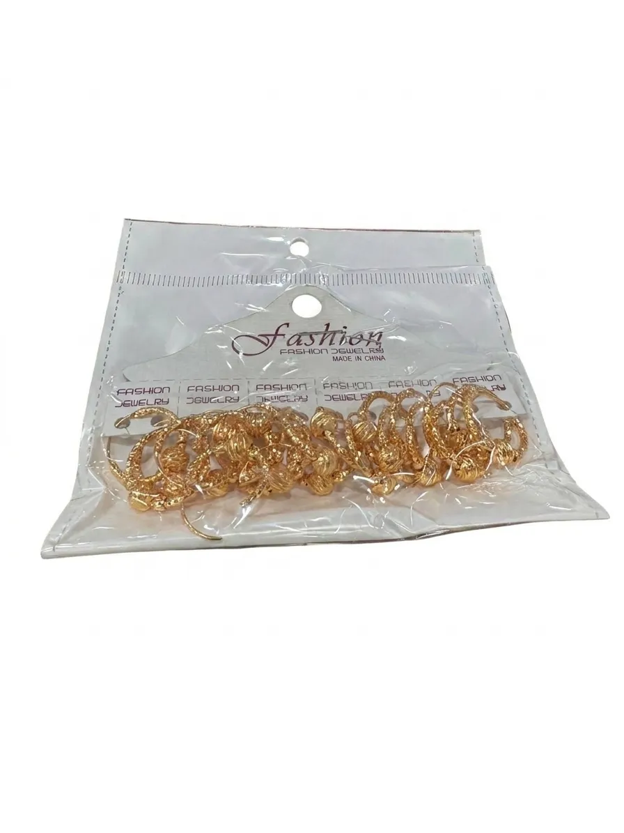 Jewellery New Earings Golden