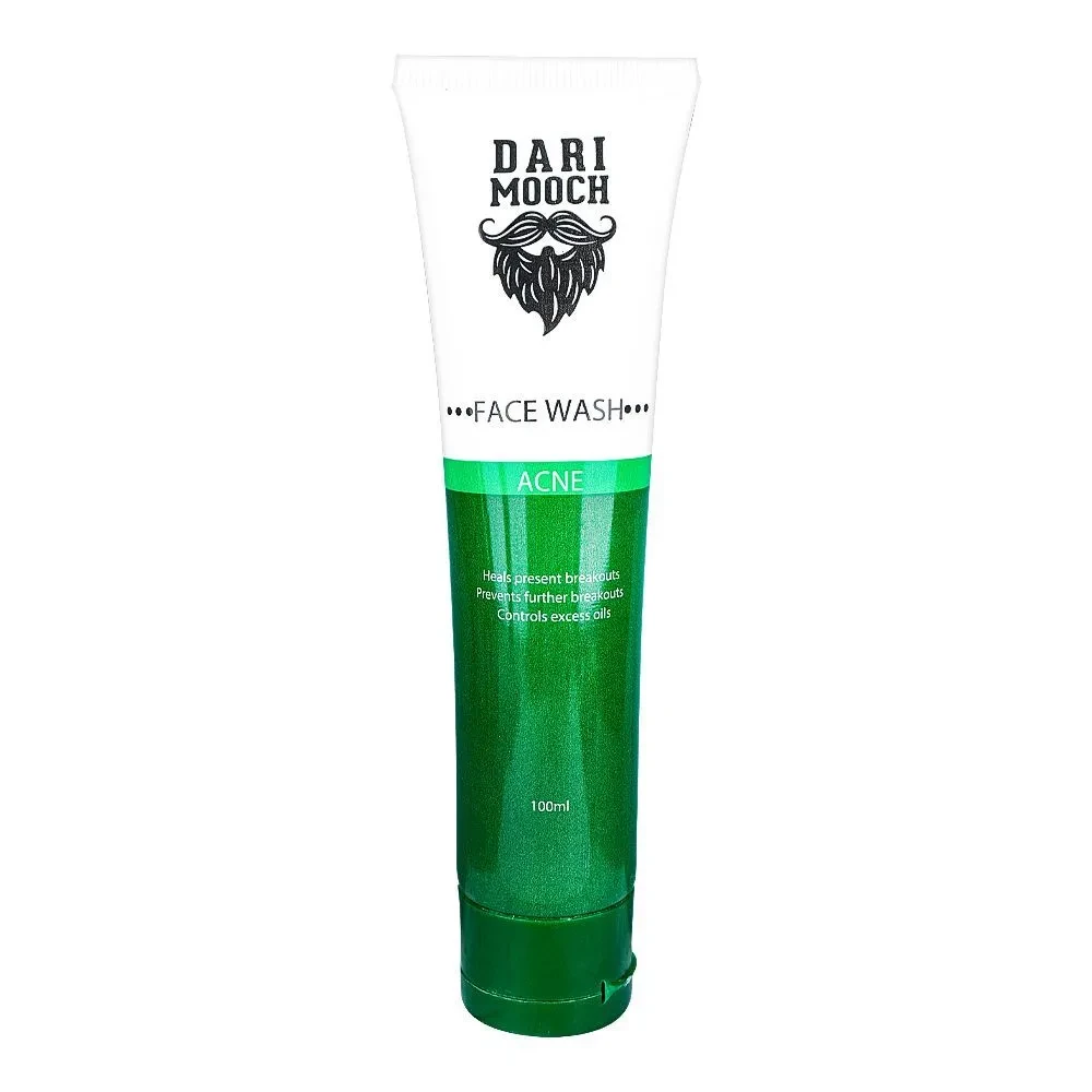 Dari Mooch Face Wash Acne 100Ml