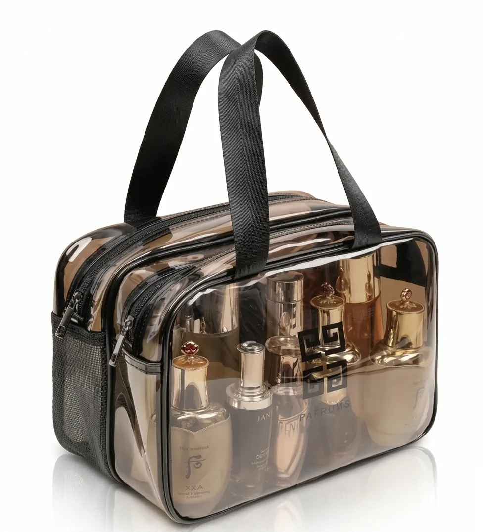 Yaya Toiletories Bag Transparent 1407