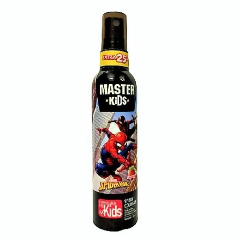 Master Kids Spray Cologne Pine Apple
