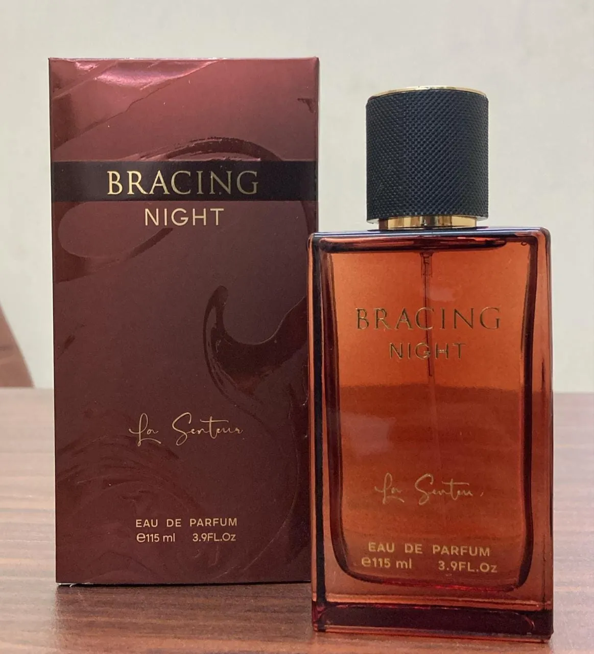 La Senteur Eau De Parfum Bracing Night 115ML