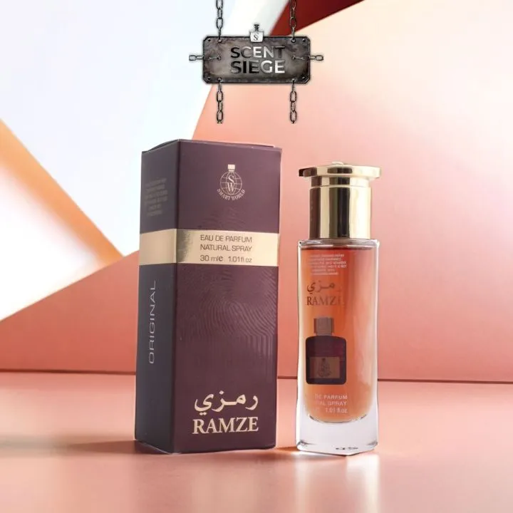 Smart World Eau De Parfum Ramze 30ML