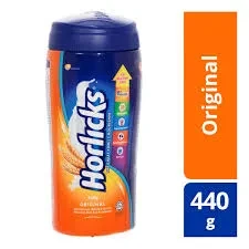 Horlicks Jar Original Malt 440G
