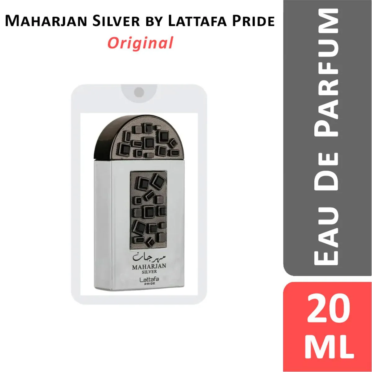 Lattafa Eau De Parfum Pocket Marj 20ML