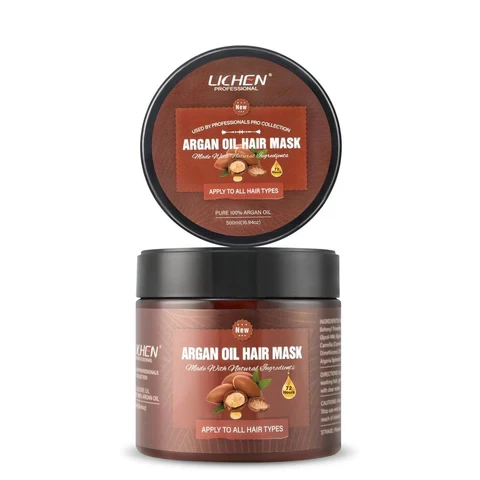 Lichen Hair Mask Argan Oil 500ML