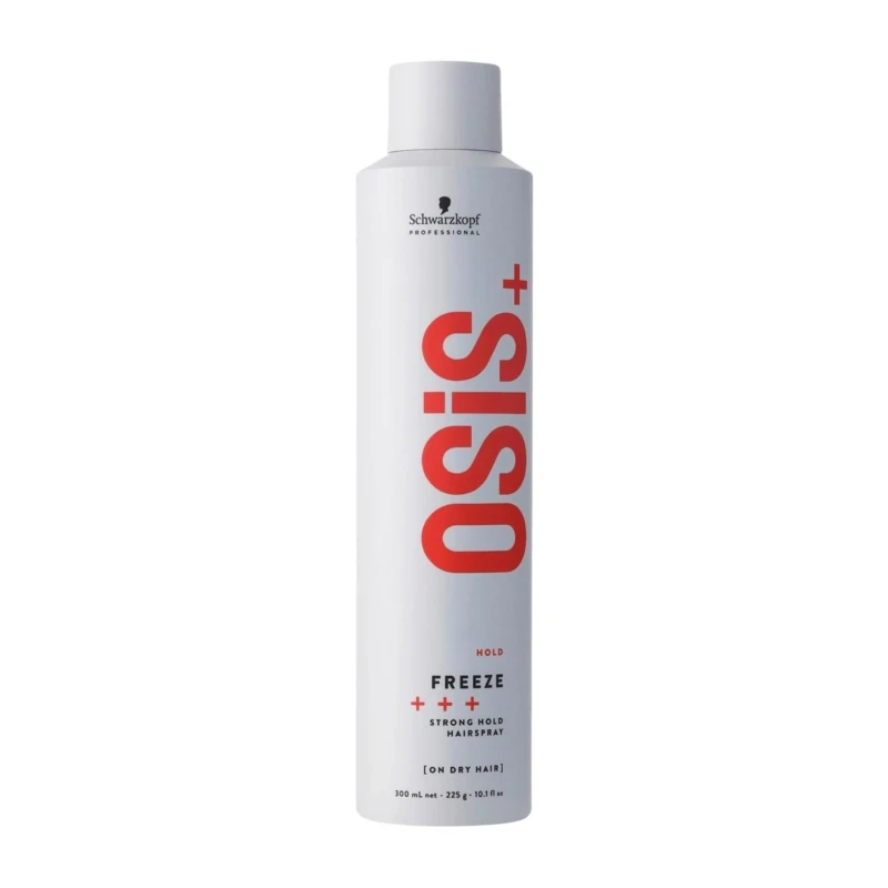 Schwarzkopf Osis + Hair Spray Freeze 300ML