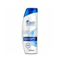 Head And Shoulders Shampoo Classic Clean Thailand 480ML