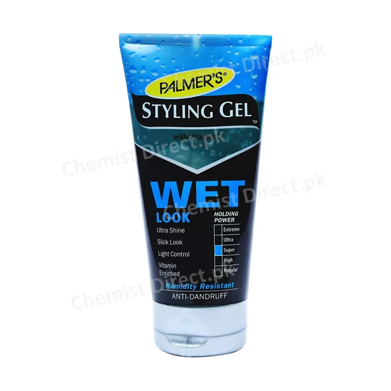 Palmers Hair Gel Wet Look 150G