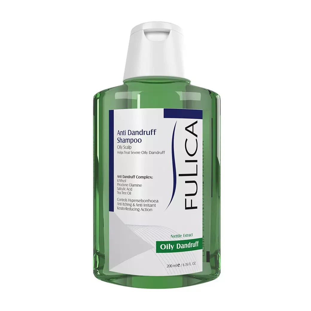 Fulica Shampoo Anti Dandruff 200ML