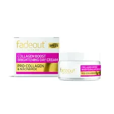 Fadeout Cream Collagen Boost Day 75ML