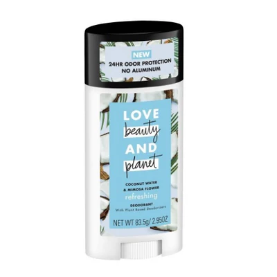 Love Beauty Planet Deo Stick Refreshing 83.5