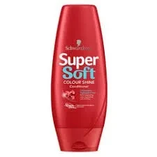 Supersoft Conditioner Strength And Vitality 250ML