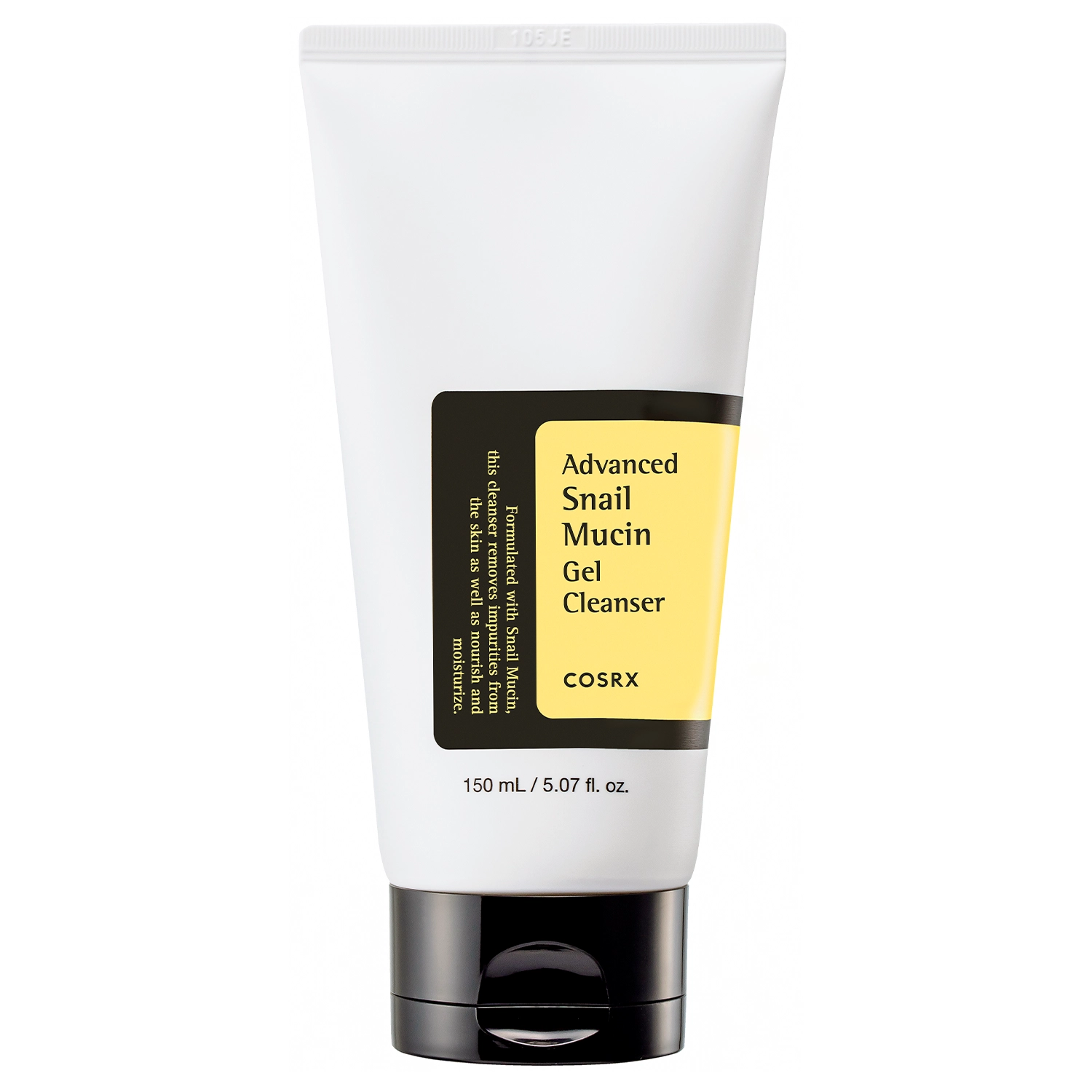 Cosrx Gel Cleanser Advanced Snail Mucin 150ML