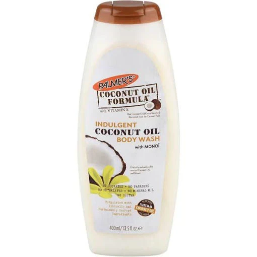 Palmers Body Wash Coconut Oil 400Ml
