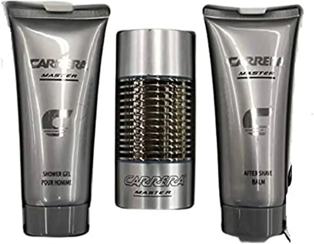 Carrera Bath Collection Gift Set Master