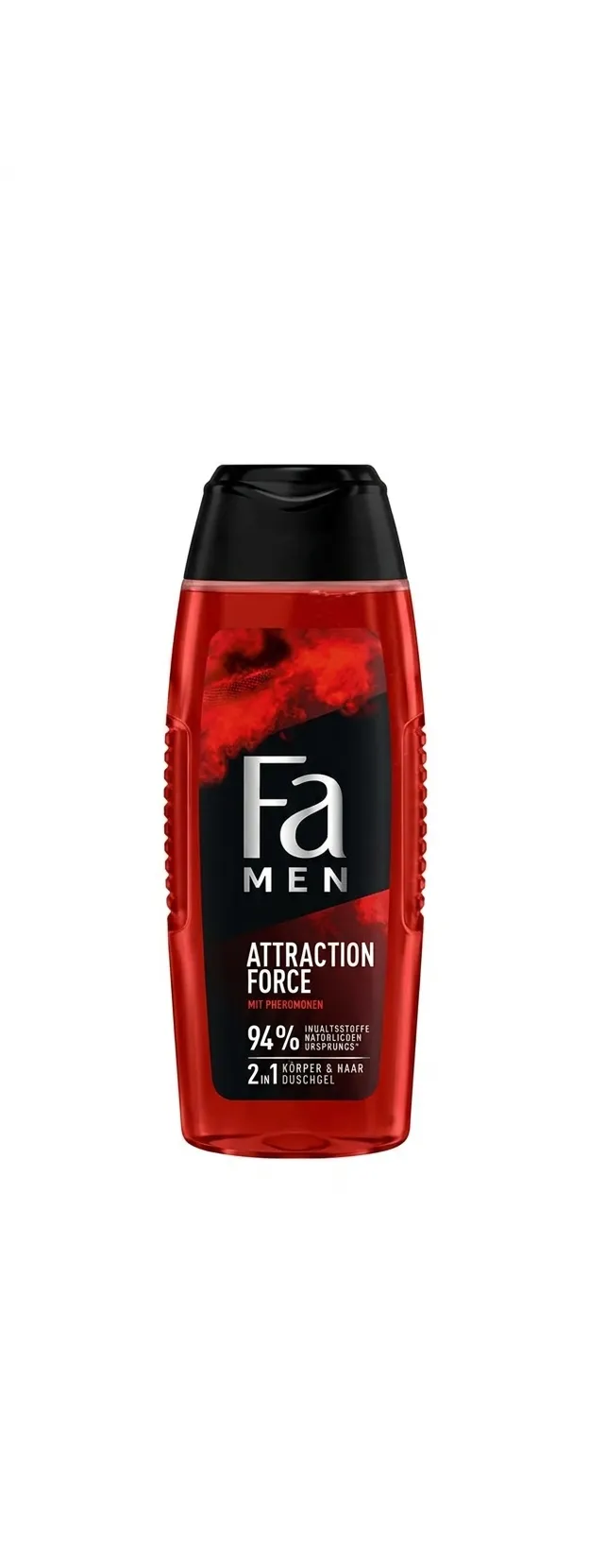 Fa Men Shower Gel Attraction Force 2 In 1 250ML