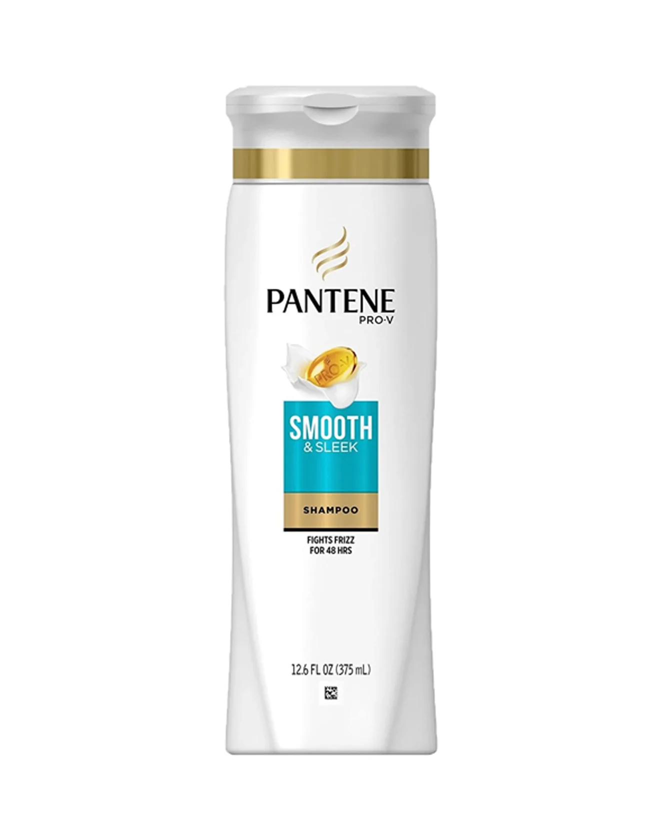 Pantene Shampoo Usa Smooth And Sleek 375ML