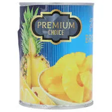 Premium Choice Pineapple Piecey 565G
