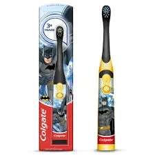 Colgate Toothbrush Electric Boys Batman