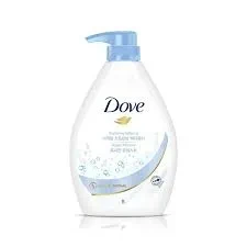 Dove Body Wash Oxygen Moisture 1L