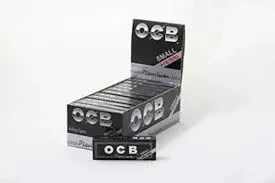 Ocb Black Paper Small