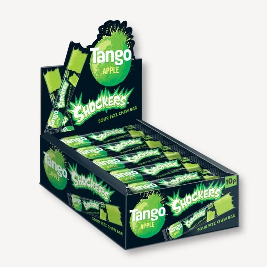 Tango Apple Chew Gum