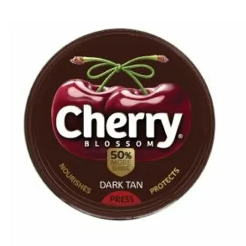 Cherry Blossom Shoe Polish Red Pk